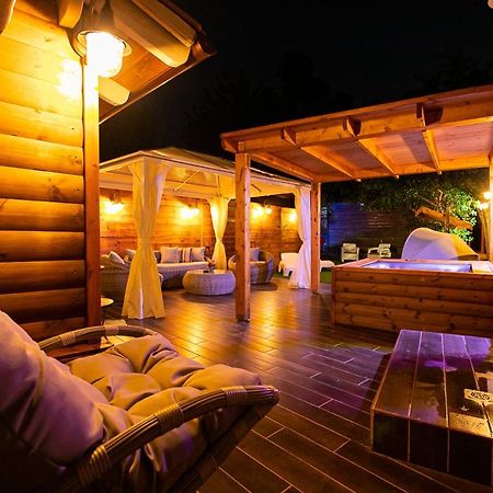 Private Garden House Haifa Exterior foto