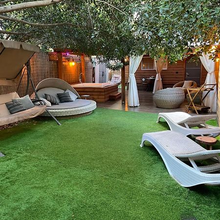 Private Garden House Haifa Exterior foto