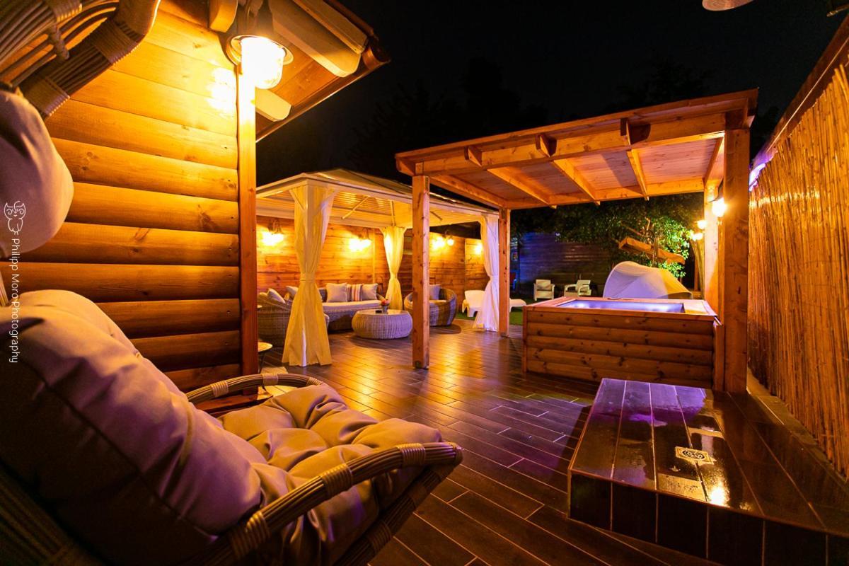 Private Garden House Haifa Exterior foto