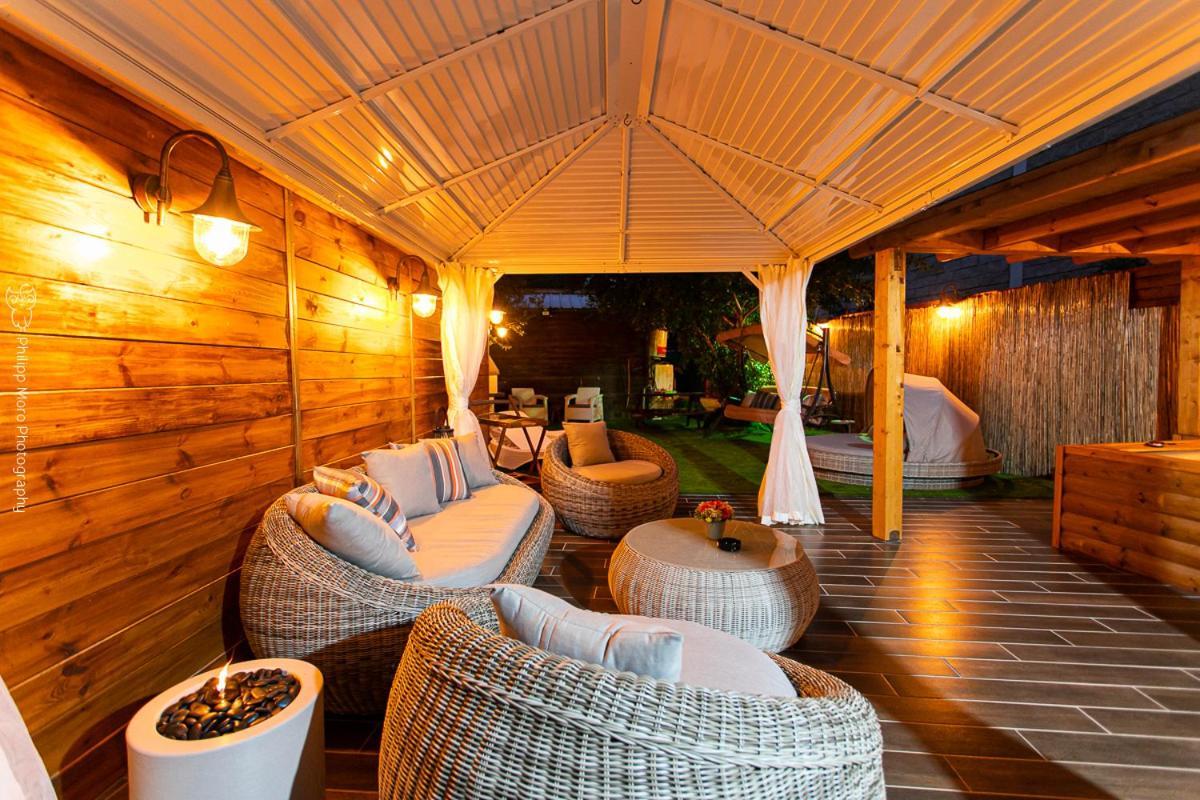 Private Garden House Haifa Exterior foto