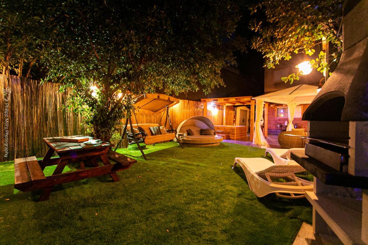 Private Garden House Haifa Exterior foto